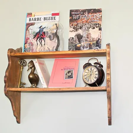 Ferienhaus Le Feodal 3 Etoiles *