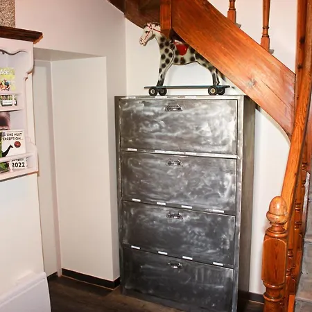 Le Feodal 3 Etoiles Ferienhaus