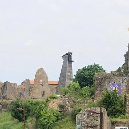 Le Feodal 3 Etoiles * Tiffauges