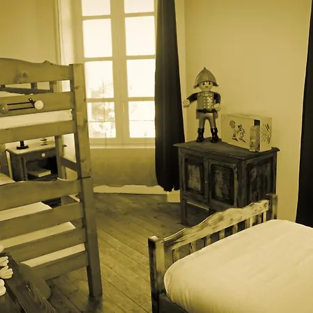 Vakantiehuis Le Feodal 3 Etoiles *