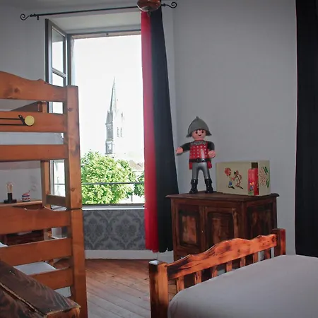 Le Feodal 3 Etoiles *