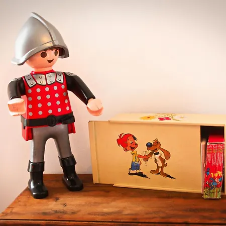 Le Feodal 3 Etoiles 度假居