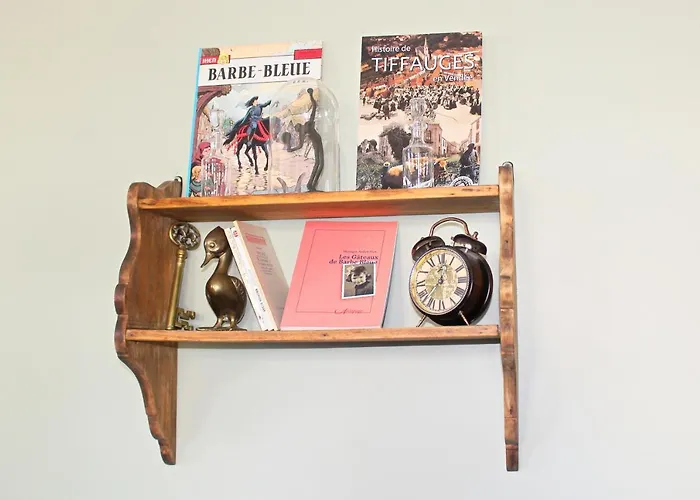 Σπίτι διακοπών Le Feodal 3 Etoiles *