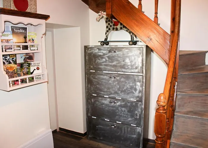 Le Feodal 3 Etoiles Σπίτι διακοπών