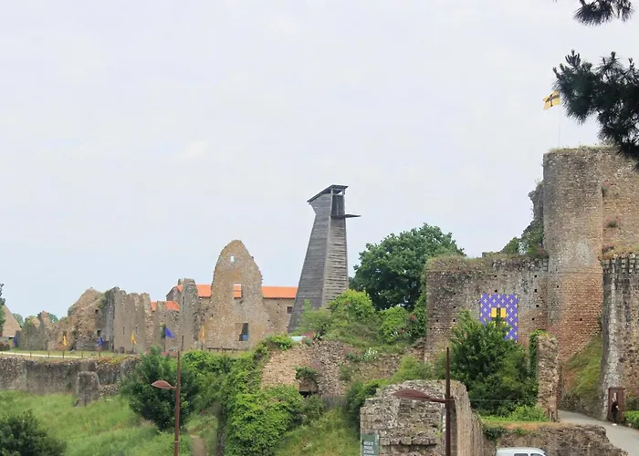 Le Feodal 3 Etoiles * Tiffauges