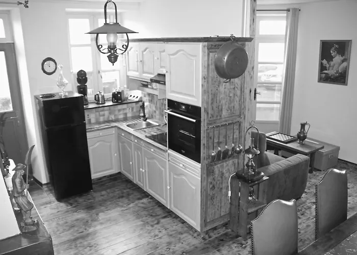 Nyaraló Le Feodal 3 Etoiles Tiffauges