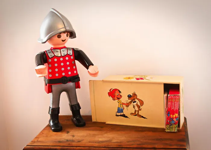 Le Feodal 3 Etoiles 度假居