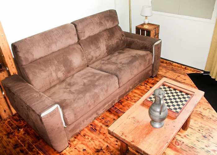 Le Feodal 3 Etoiles 度假居 蒂福日