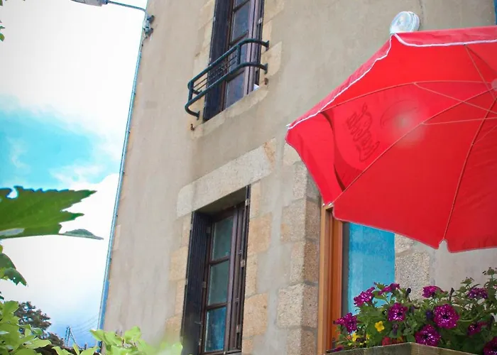 度假居 Le Feodal 3 Etoiles 蒂福日