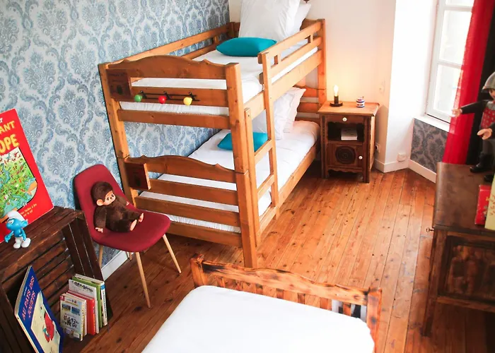 Le Feodal 3 Etoiles *